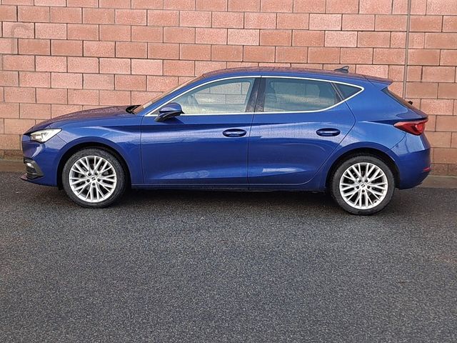 Image for 2021 SEAT Leon Xcellence Model 2.0 Diesel 115 Bhp.