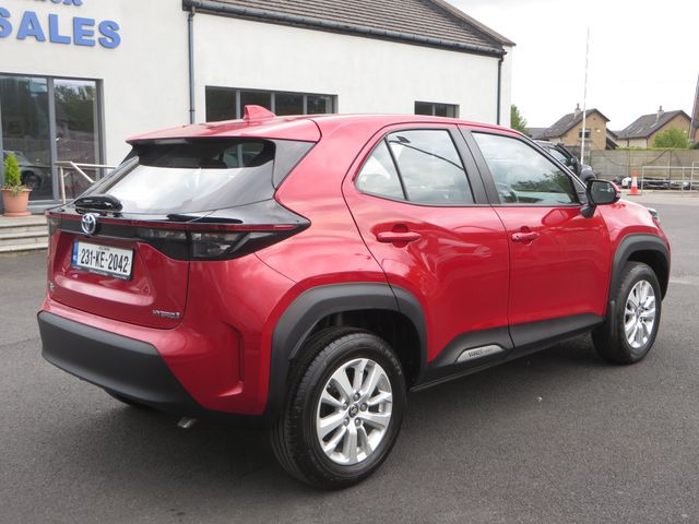 Image for 2023 Toyota Yaris CR Cross Luna 4DR Auto