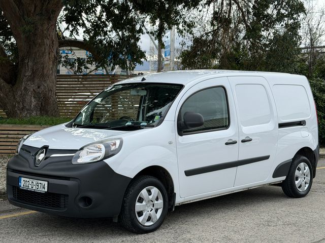 Image for 2020 Renault Kangoo Express ZE