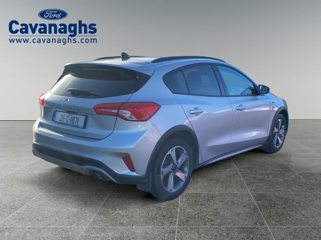 Image for 2021 Ford Focus 1.0 EcoBoost 125PS Active