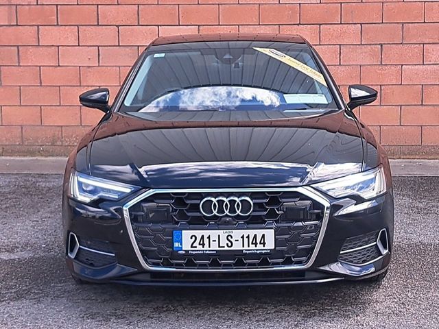 Image for 2024 Audi A6 40 TDI Saloon 2.0 Diesel 204 Bhp Automatic DSG Gearbox