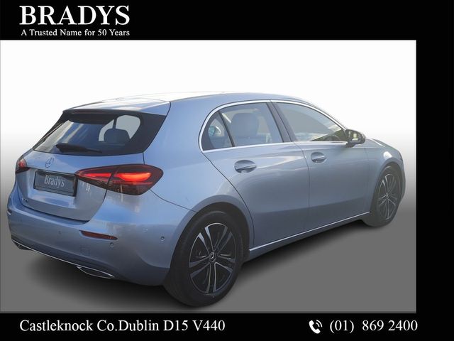 Image for 2026 Mercedes-Benz A Class A180 Progressive Line Automatic--Beige Leather Interior