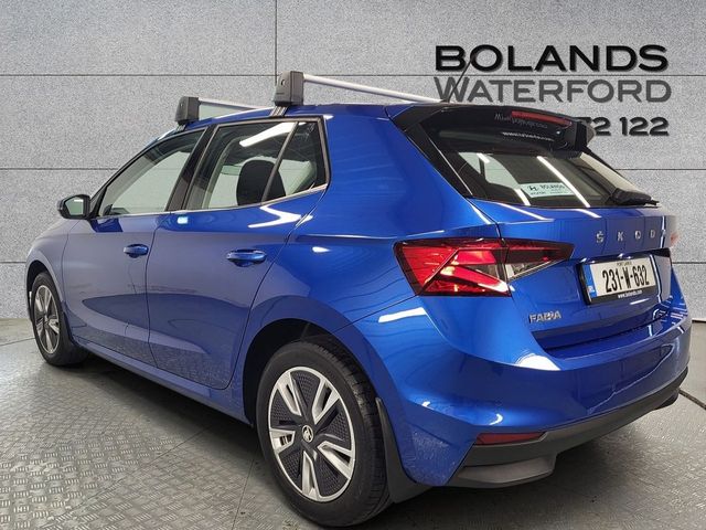 Image for 2023 Skoda Fabia 1.0 MPI 80HP STYLE From €69 Per Week