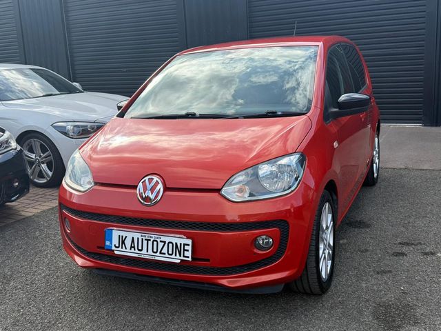 Image for 2014 Volkswagen up! 1.0 ORANGE EDITION AUTO