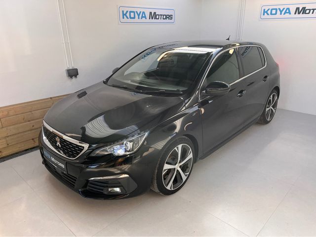 Image for 2019 Peugeot 308 GT 2.0 DIESEL 180 BHP AUTOMATIC // GENUINE GT TOP SPEC CAR // GT SUEDE SPORTS BUCKET SEATS // REVERSING CAMERA // GT FLAT BOTTOM SPORTS STEERING WHEEL