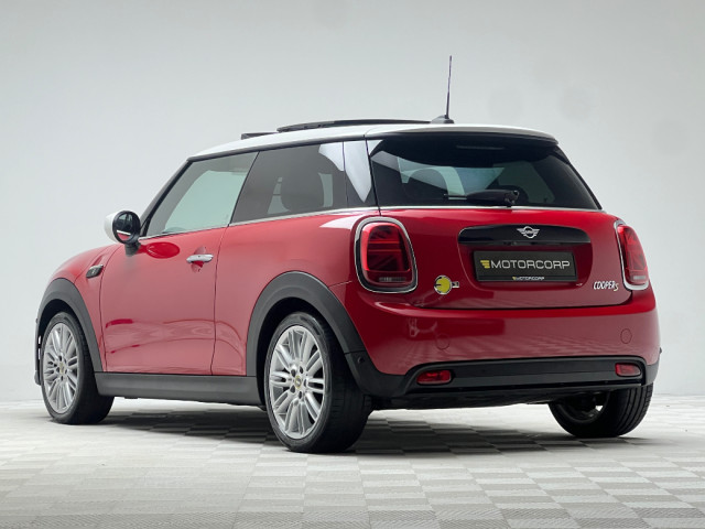 Image for 2022 Mini Cooper S ELECTRIC LEVEL 3