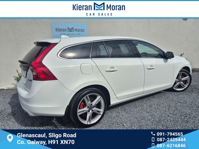 Image for 2018 Volvo V60 AUTO 2L