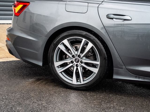 Image for 2022 Audi A6 40 TDI S Line 5DR Auto