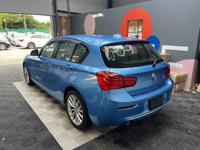 Image for 2018 BMW 1 Series 2018 BMW 118I FASHIONISTA 1.5 AUTOMATIC / CRUISE CONTROL / PARKING CAMERA AND MORE