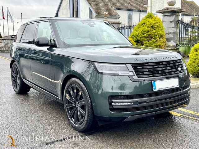 Image for 2026 Land Rover Range Rover P460e SE AUTO==BLACK PACK==22's==SLIDING PAN ROOF==+