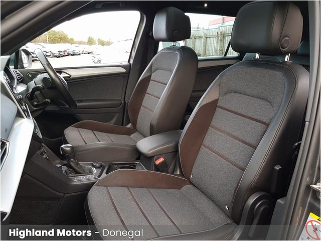 Image for 2019 SEAT Tarraco 2.0 TDI 190HP DSG 4WD Xcellence 7 Seat