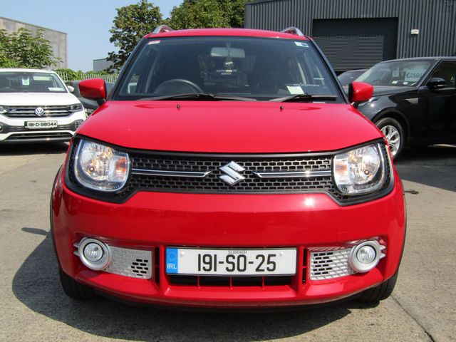 Image for 2019 Suzuki Ignis Dualjet Sz-t AGS 5DR Auto