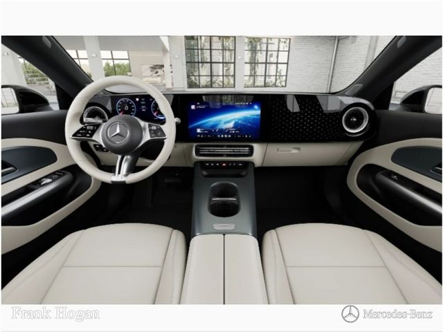 Image for 2027 Mercedes-Benz CLA Class 200 Progressive Line
