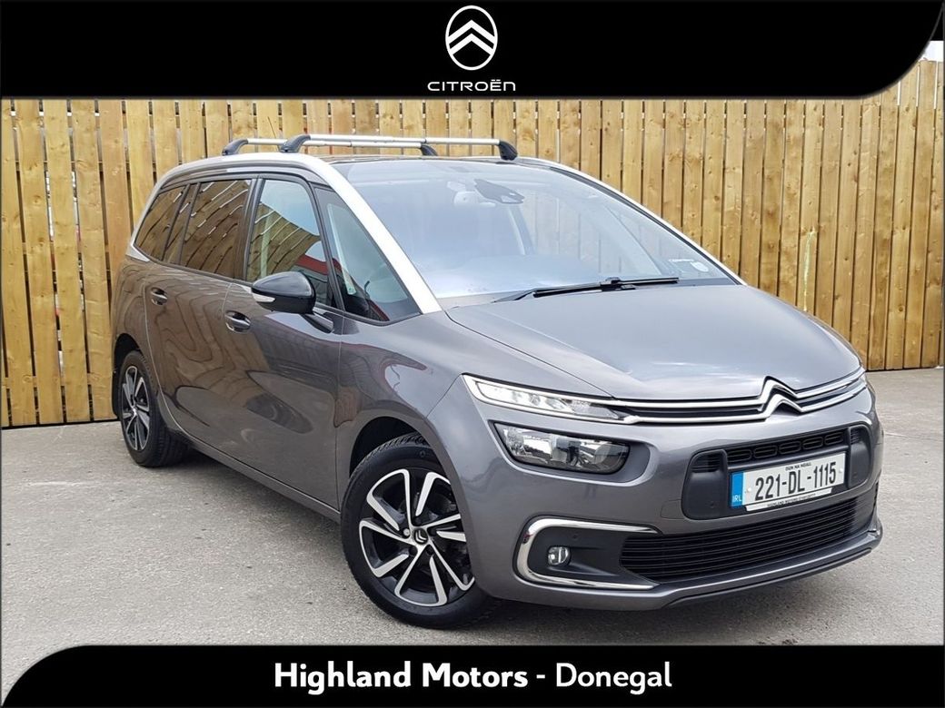 Image for 2022 Citroen Grand C4 Picasso FLAIR BlueHDi 130 ** HIGH SPEC **