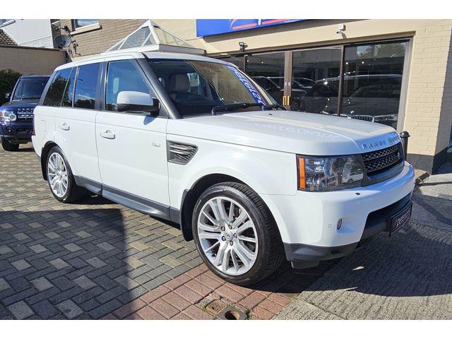Image for 2011 Land Rover Range Rover Range Rover Sport 3.0 V6 DSL HSE 5DR AU