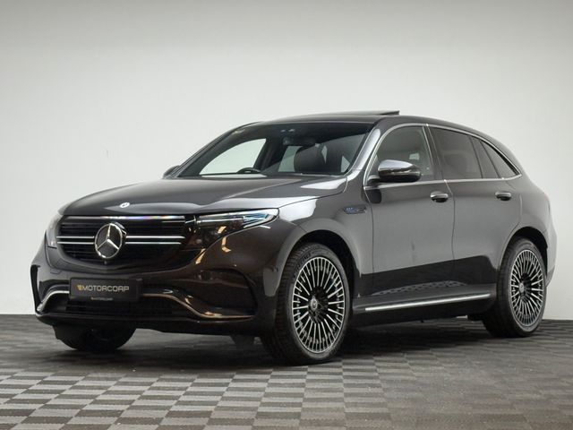 Image for 2023 Mercedes-Benz EQC 400 AMG LINE PREMIUM 4MATIC