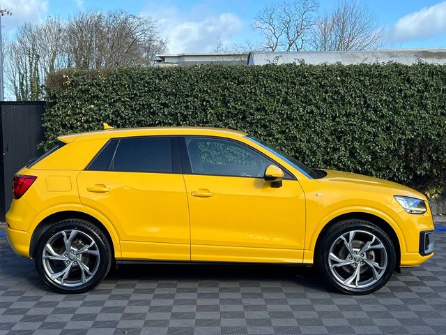 Image for 2017 Audi Q2 SPORT S-LINE PACK 1.0 TFSI // NEW 19" S-LINE ALLOYS // APPLE CARPLAY/ANDROID AUTO // HEATED SEATS