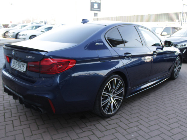 Image for 2019 BMW 5 Series X-DRIVE 530e M-SPORT PRO EDITION AUTO // WHAT A CAR WITH 179, 000KMS // BUY WITH CONFIDENCE AA AND SIMI APPROVED DEALER 2026 // FINANCE ARRANGED // ALL TRADE INS WELCOME // WELL WORTH VIEWING