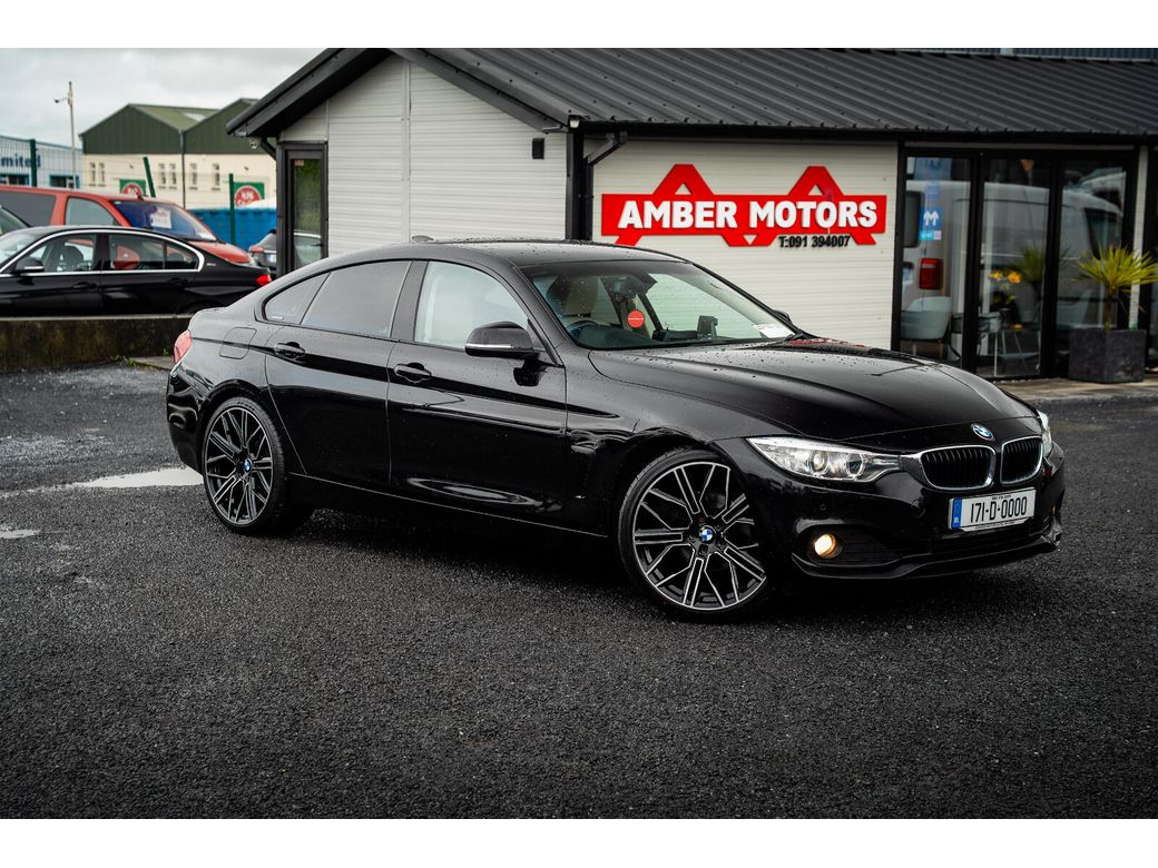 Image for 2017 BMW 4 Series 