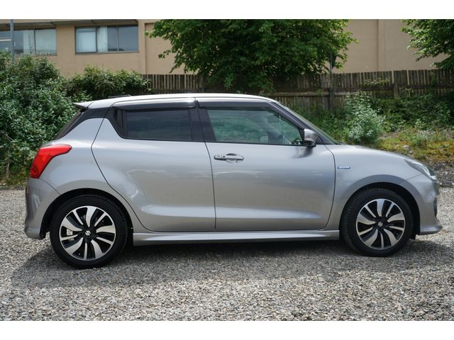 Image for 2018 Suzuki Swift Hybrid 