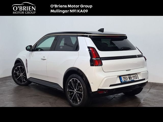 Image for 2025 Renault 5 Iconic 52KW 410km Range