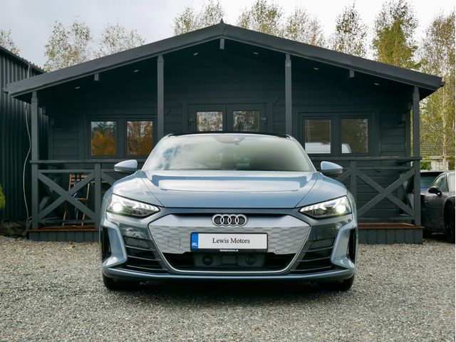 Image for 2024 Audi e-tron GT QUATTRO