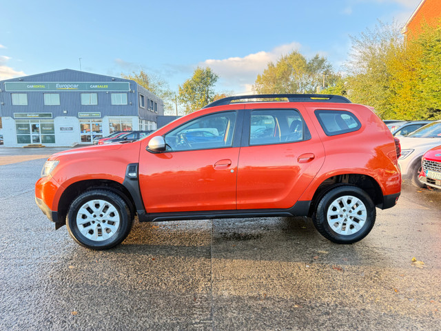 Image for 2023 Dacia Duster Expression Blue DCI 115 4X2 NB