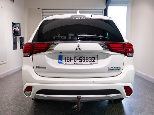 Image for 2016 Mitsubishi Outlander 2.0 GX3H+ Phev 200BHP 5DR Auto