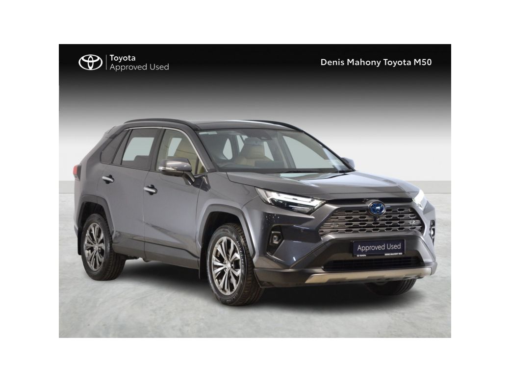 Image for 2023 Toyota Rav4 Hybrid Platinum