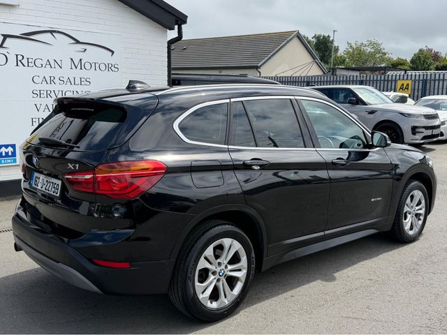 Image for 2016 BMW X1 SDRIVE 18D SE