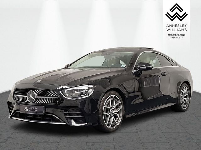 Image for 2022 Mercedes-Benz E Class E 200 AMG Line Coupe **Sunroof**