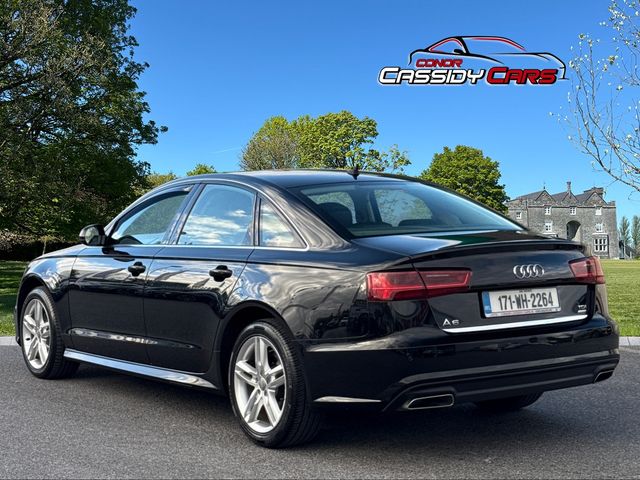 Image for 2017 Audi A6 2.0 TDI SE Exec Ultra 187BHP 4DR Auto