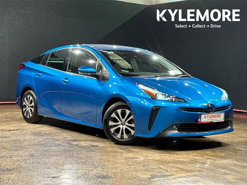 Image for 2020 Toyota Prius 1.8 HYBRID AUTOMATIC - FACTORY ALLOY WHEELS - CRUISE CONTROL - REAR CAMERA
