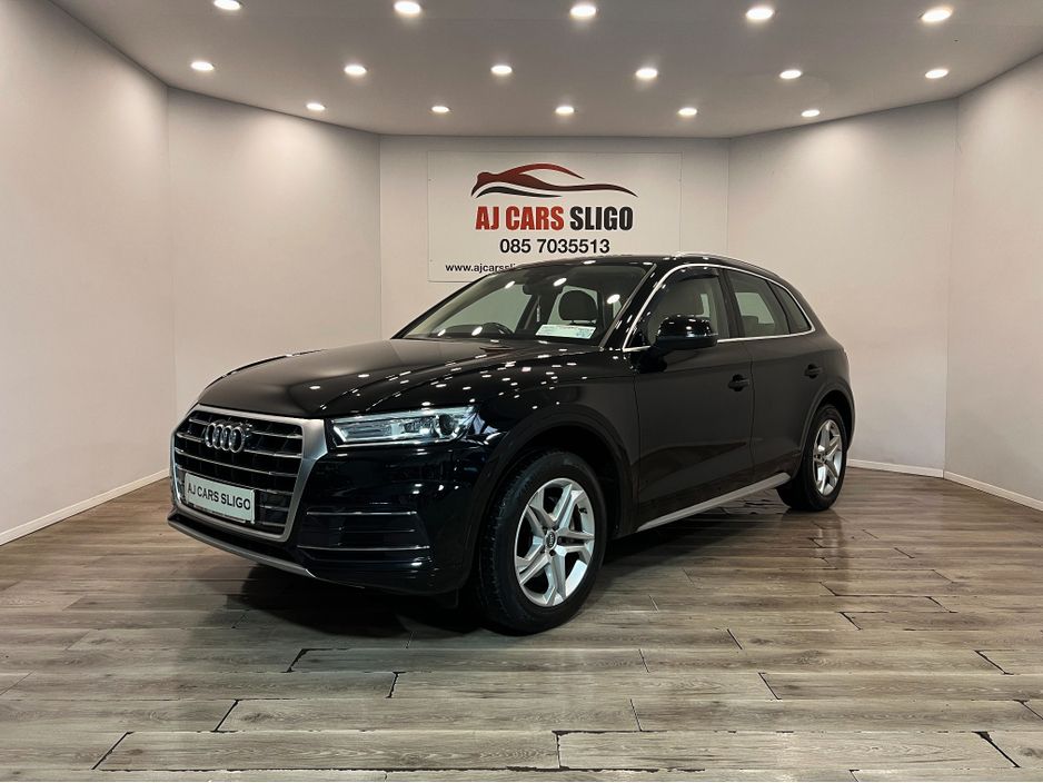 Image for 2018 Audi Q5 2.0 TDI 150 SE 4DR