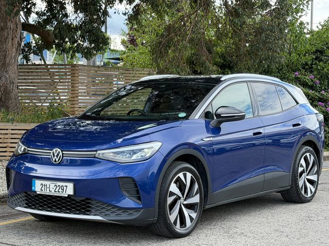 Image for 2021 Volkswagen ID.4 PRO 77KWH. 1ST-EDITION. HEATED SEATS