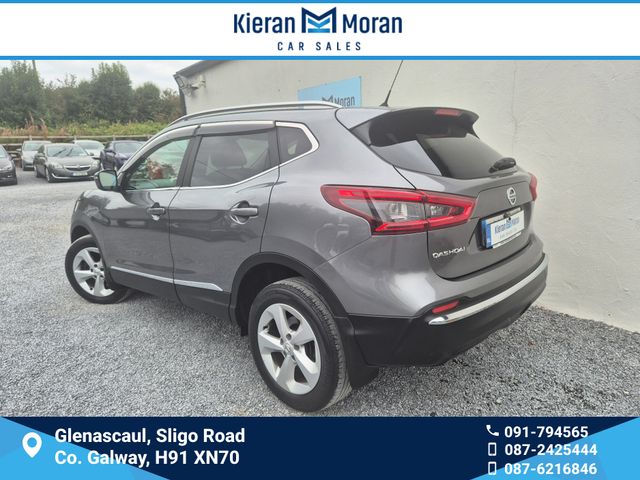Image for 2020 Nissan Qashqai AUTO