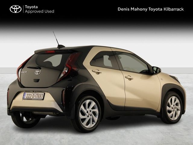 Image for 2022 Toyota Aygo X DESIGN S-CVT 4DR