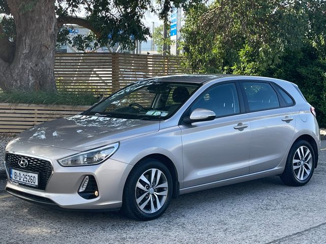 Image for 2018 Hyundai i30 i 30 Deluxe 5DR