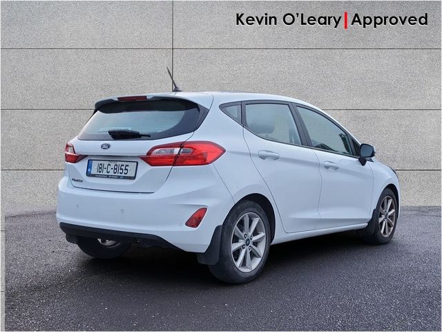 Image for 2018 Ford Fiesta 1.1L 85 PS Titanium