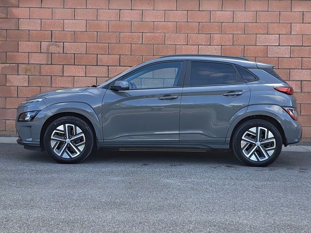 Image for 2022 Hyundai Kona Premium Model 64 kWh battery.