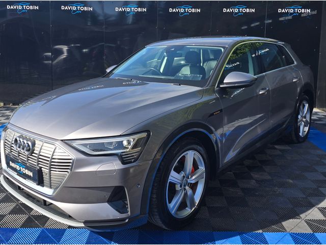Image for 2020 Audi e-tron Technik 50 Quattro 5DR Auto
