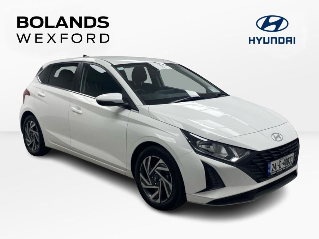 Image for 2024 Hyundai i20 i20 Deluxe Plus