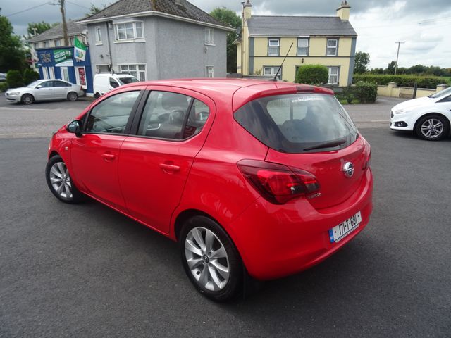 Image for 2017 Opel Corsa -E SC 1.4I 90PS 5DR