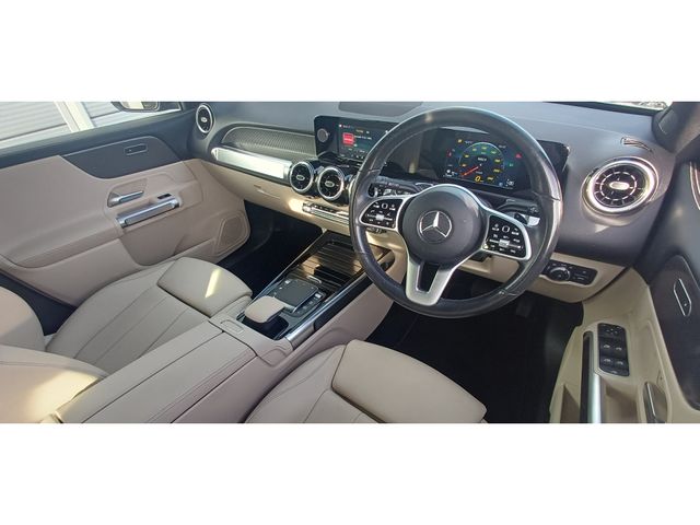 Image for 2021 Mercedes-Benz GLB Class 180d Progressive- 7 seater