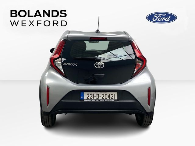 Image for 2023 Toyota Aygo X 1.0 Pulse