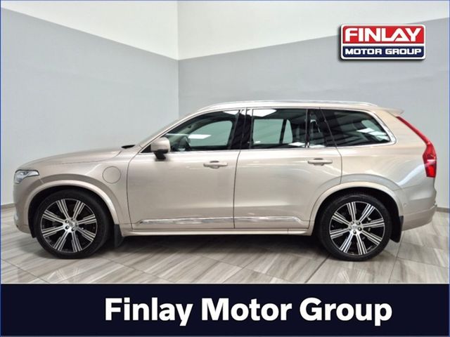 Image for 2022 Volvo XC90 T8 PHEV 455hp Ultimate (Bright Theme)