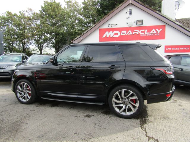 Image for 2020 Land Rover Range Rover Rangerover Sport AUTOBIOGRAPHY Dynamic AWD P400E. LANDROVER FRONT AND REAR MEDIA PACK. PAN ROOF. LOW MILES.