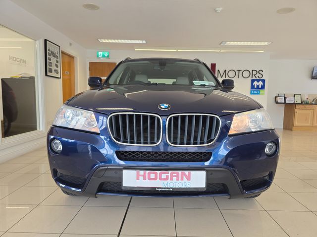 Image for 2014 BMW X3 20D SE Automatic