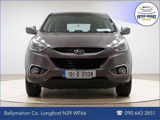Image for 2015 Hyundai ix35 1.7 Diesel Comfort 2WD 115hp