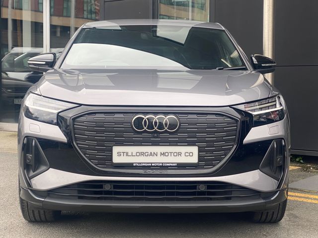 Image for 2024 Audi Q4 e-tron 45 S/B Black Edition S-Line Auto EV